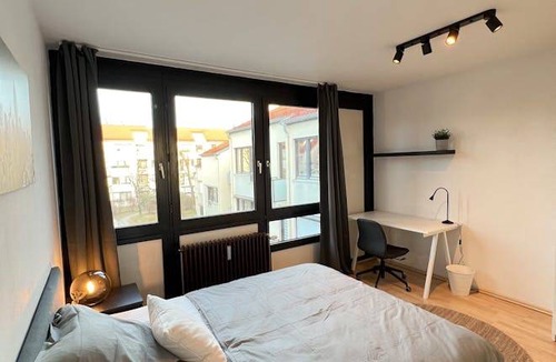 Munchen District Resort | 79 m² Private room ∙ 1 bedroom ∙ 3 guests