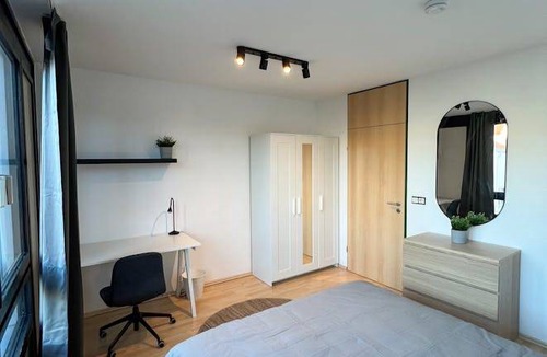 Munchen District Resort | 79 m² Private room ∙ 1 bedroom ∙ 3 guests