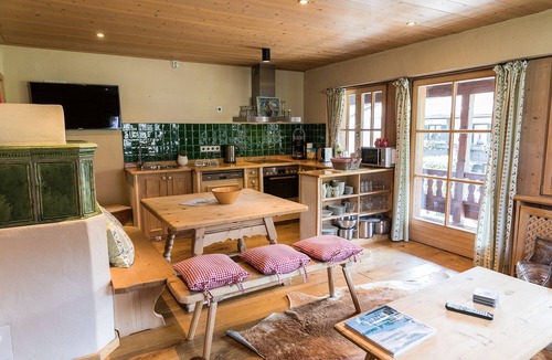 Entfelden Apartment | (8) Vier-Raum-Ferienwohnung 85qm, 2 Bäder, 3 Schlafzimmer, Küche und Balkon