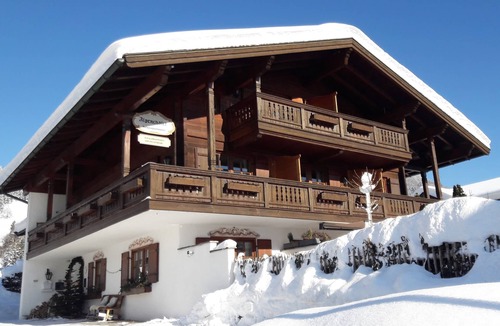 Entfelden Apartment | (8) Vier-Raum-Ferienwohnung 85qm, 2 Bäder, 3 Schlafzimmer, Küche und Balkon