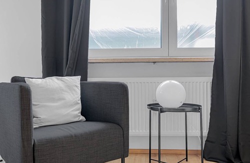 Hasenbergl-Lerchenau Ost Resort | 80 m² Private room ∙ 1 bedroom ∙ 1 guest
