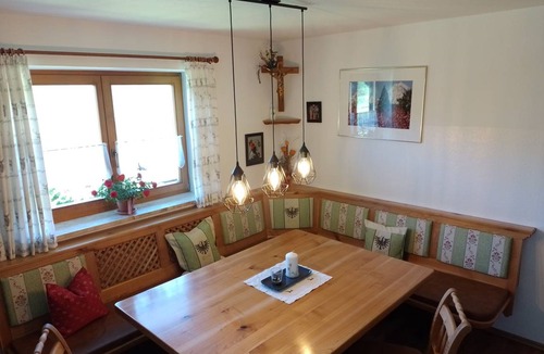 Marktschellenberg Apartment | 80 m² Apartment ∙ 2 bedrooms ∙ 4 guests