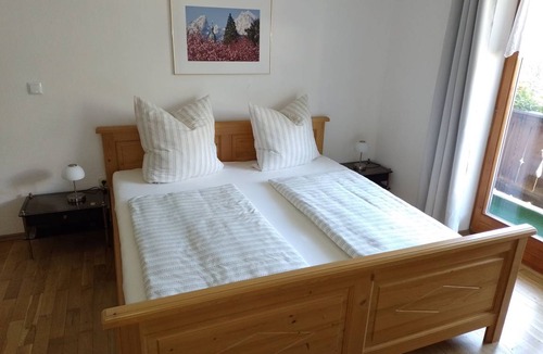 Marktschellenberg Apartment | 80 m² Apartment ∙ 2 bedrooms ∙ 4 guests