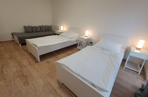 Vordermiesenbach Apartment | 80 m² Apartment ∙ 2 bedrooms ∙ 6 guests