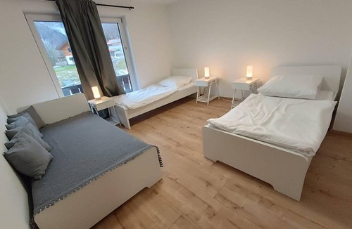 Vordermiesenbach Apartment | 80 m² Apartment ∙ 2 bedrooms ∙ 6 guests