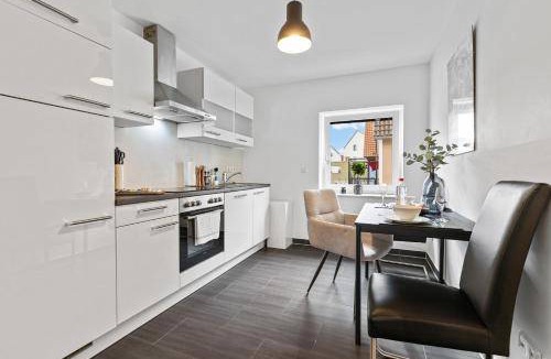 Lechhausen Apartment | 80 m² Apartment ∙ 2 bedrooms ∙ 4 guests