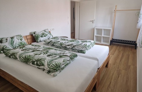 Illertissen Apartment | 80 m² Apartment ∙ 2 bedrooms ∙ 4 guests