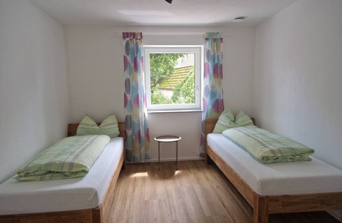 Illertissen Apartment | 80 m² Apartment ∙ 2 bedrooms ∙ 4 guests