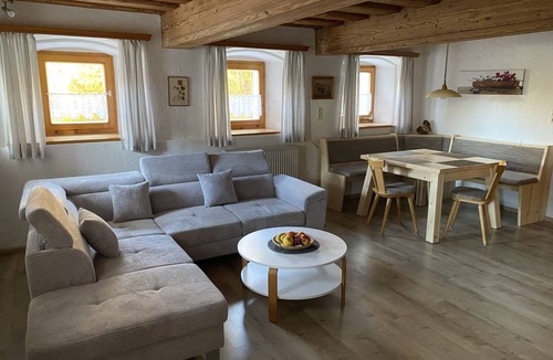 Neureichenau Apartment | 80 m² Apartment ∙ 2 bedrooms ∙ 4 guests