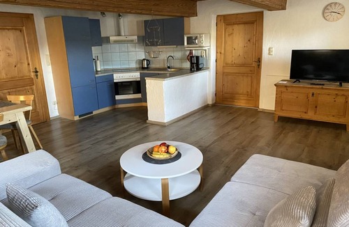 Neureichenau Apartment | 80 m² Apartment ∙ 2 bedrooms ∙ 4 guests