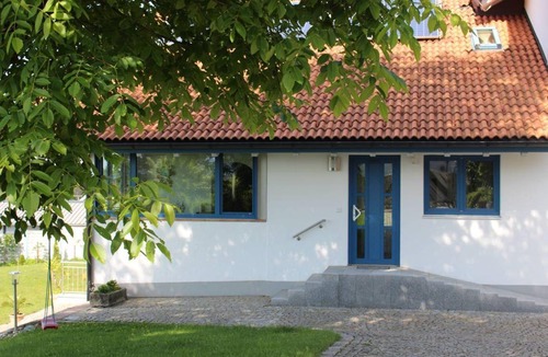 Neureichenau Apartment | 80 m² Apartment ∙ 1 bedroom ∙ 2 guests