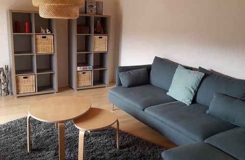 Furstenstein Apartment | 80 m² Apartment ∙ 2 bedrooms ∙ 5 guests