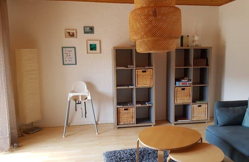 Furstenstein Apartment | 80 m² Apartment ∙ 2 bedrooms ∙ 5 guests