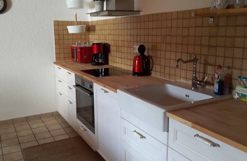 Furstenstein Apartment | 80 m² Apartment ∙ 2 bedrooms ∙ 5 guests