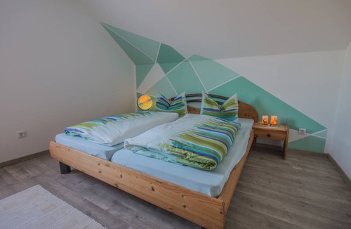 Ebern Apartment | 80 m² Apartment ∙ 2 bedrooms ∙ 4 guests