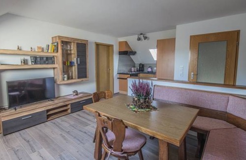 Ebern Apartment | 80 m² Apartment ∙ 2 bedrooms ∙ 4 guests