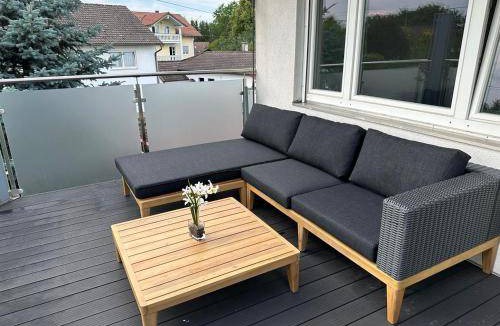 Ebersberg District Apartment | 80 m² Apartment ∙ 1 bedroom ∙ 4 guests