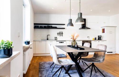 Memmingen Apartment | 80 m² Apartment ∙ 1 bedroom ∙ 4 guests