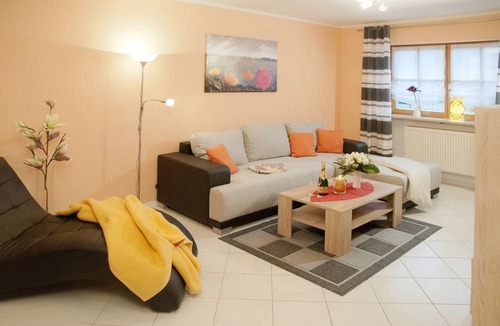Viereth-Trunstadt Apartment | 80 m² Apartment ∙ 1 bedroom ∙ 4 guests