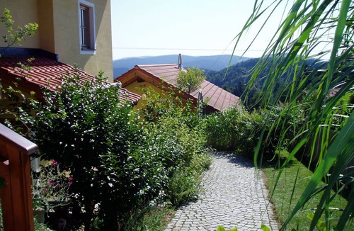 Wegscheid Apartment | 80 m² Apartment ∙ 1 bedroom ∙ 2 guests
