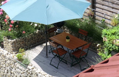 Gunzenhausen Apartment | 80 m² Apartment ∙ 1 bedroom ∙ 2 guests