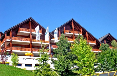 Ovronnaz Apartment | 80 m² Apartment ∙ 2 bedrooms ∙ 4 guests