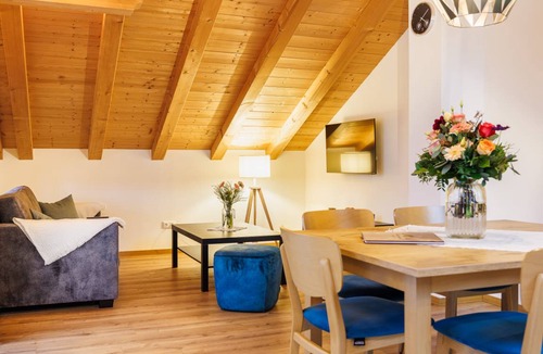 Grabenstatt Apartment | 80 m² Apartment ∙ 2 bedrooms ∙ 4 guests