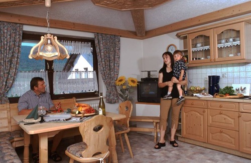 Rimbach Apartment | 80 m² Apartment ∙ 2 bedrooms ∙ 5 guests