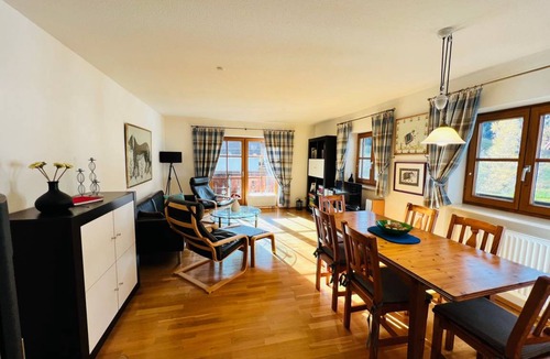 Steibis Apartment | 80 m² Apartment ∙ 2 bedrooms ∙ 5 guests