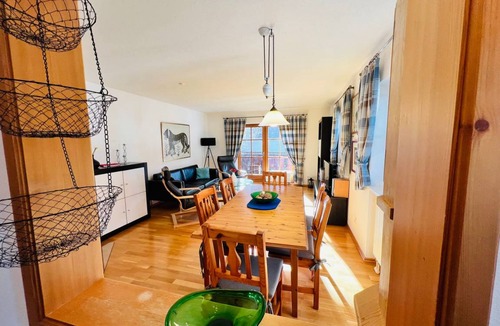 Steibis Apartment | 80 m² Apartment ∙ 2 bedrooms ∙ 5 guests