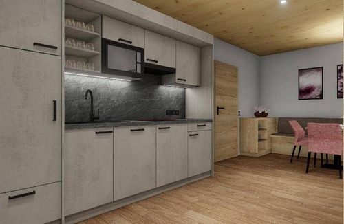 Pflach Apartment | 80 m² Apartment ∙ 2 bedrooms ∙ 5 guests