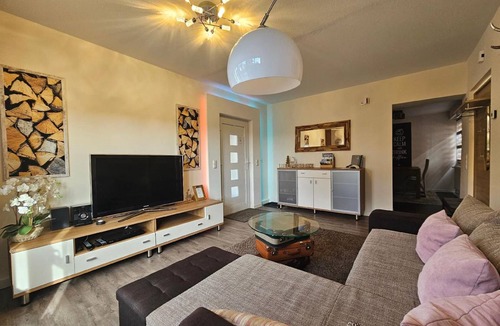 Erbendorf Apartment | 80 m² Apartment ∙ 2 bedrooms ∙ 4 guests