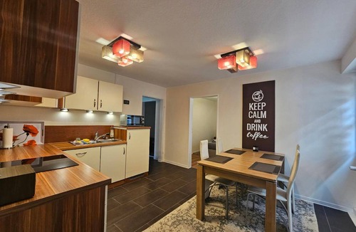 Erbendorf Apartment | 80 m² Apartment ∙ 2 bedrooms ∙ 4 guests