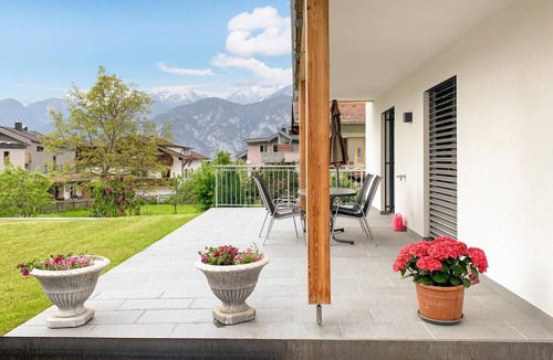 Axams Apartment | 80 m² Apartment ∙ 2 bedrooms ∙ 5 guests