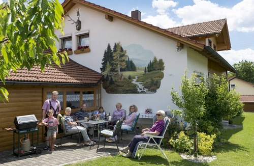 Grafenau Apartment | 80 m² Apartment ∙ 2 bedrooms ∙ 4 guests