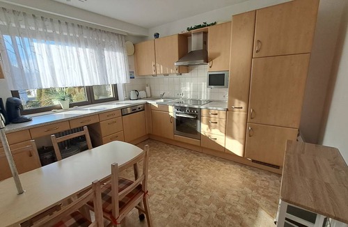 Glott Apartment | 80 m² Apartment ∙ 2 bedrooms ∙ 5 guests