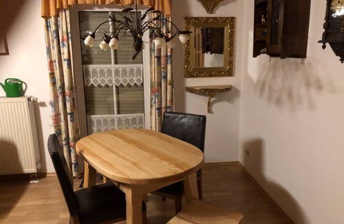 Mauth Apartment | 80 m² Apartment ∙ 2 bedrooms ∙ 4 guests