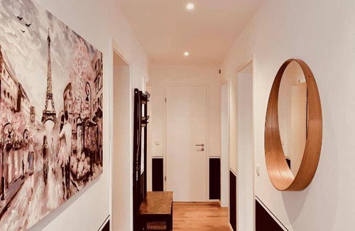 Feldafing Apartment | 80 m² Apartment ∙ 2 bedrooms ∙ 4 guests
