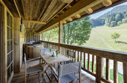 Frasdorf Apartment | 80 m² Apartment ∙ 2 bedrooms ∙ 4 guests