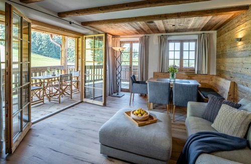 Frasdorf Apartment | 80 m² Apartment ∙ 2 bedrooms ∙ 4 guests