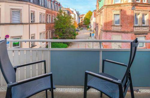 Mitte Apartment | 80 m² Apartment ∙ 2 bedrooms ∙ 4 guests