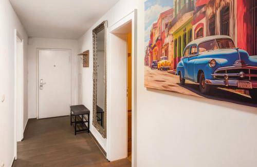 Mitte Apartment | 80 m² Apartment ∙ 2 bedrooms ∙ 4 guests