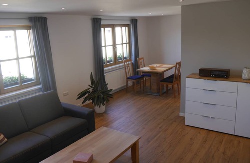 Kolitzheim Apartment | 80 m² Apartment ∙ 2 bedrooms ∙ 4 guests