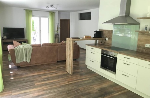 Nittenau Apartment | 80 m² Apartment ∙ 2 bedrooms ∙ 4 guests