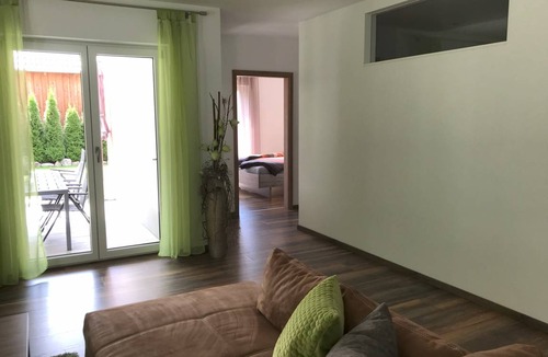 Nittenau Apartment | 80 m² Apartment ∙ 2 bedrooms ∙ 4 guests