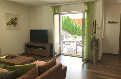 Nittenau Apartment | 80 m² Apartment ∙ 2 bedrooms ∙ 4 guests