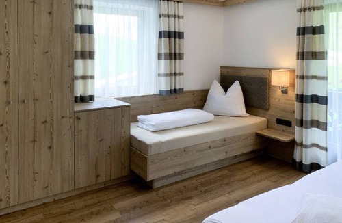 Schwendau Apartment | 80 m² Apartment ∙ 3 bedrooms ∙ 6 guests