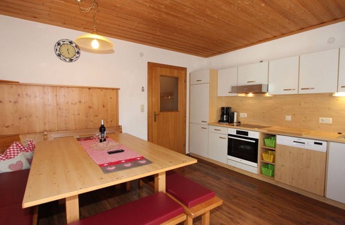 Zellbergeben Apartment | 80 m² Apartment ∙ 3 bedrooms ∙ 4 guests