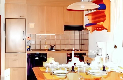 Bellwald Apartment | 80 m² Apartment ∙ 3 bedrooms ∙ 6 guests