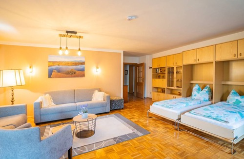 Eggstatt Apartment | 80 m² Apartment ∙ 5 guests